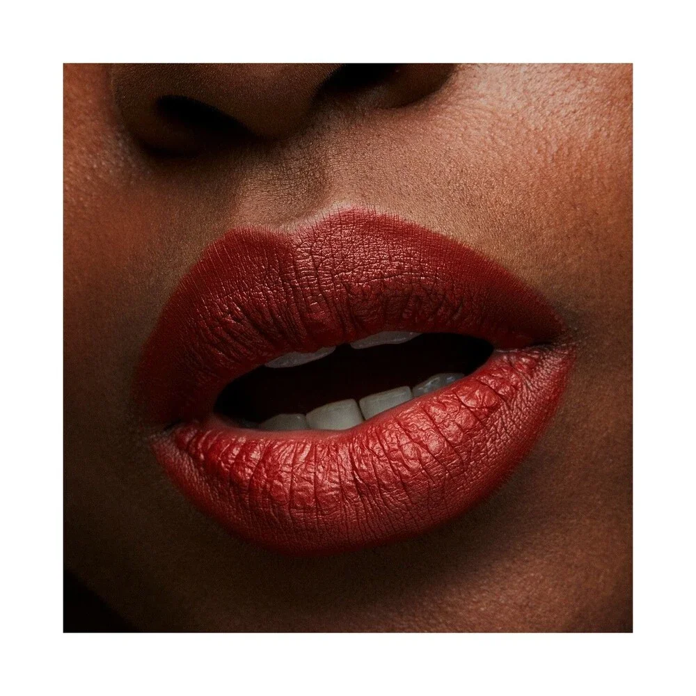 MAC MARRAKESH #646  Lipstick ~  Intense Orange Brown Matte ~ New in Box 3gm